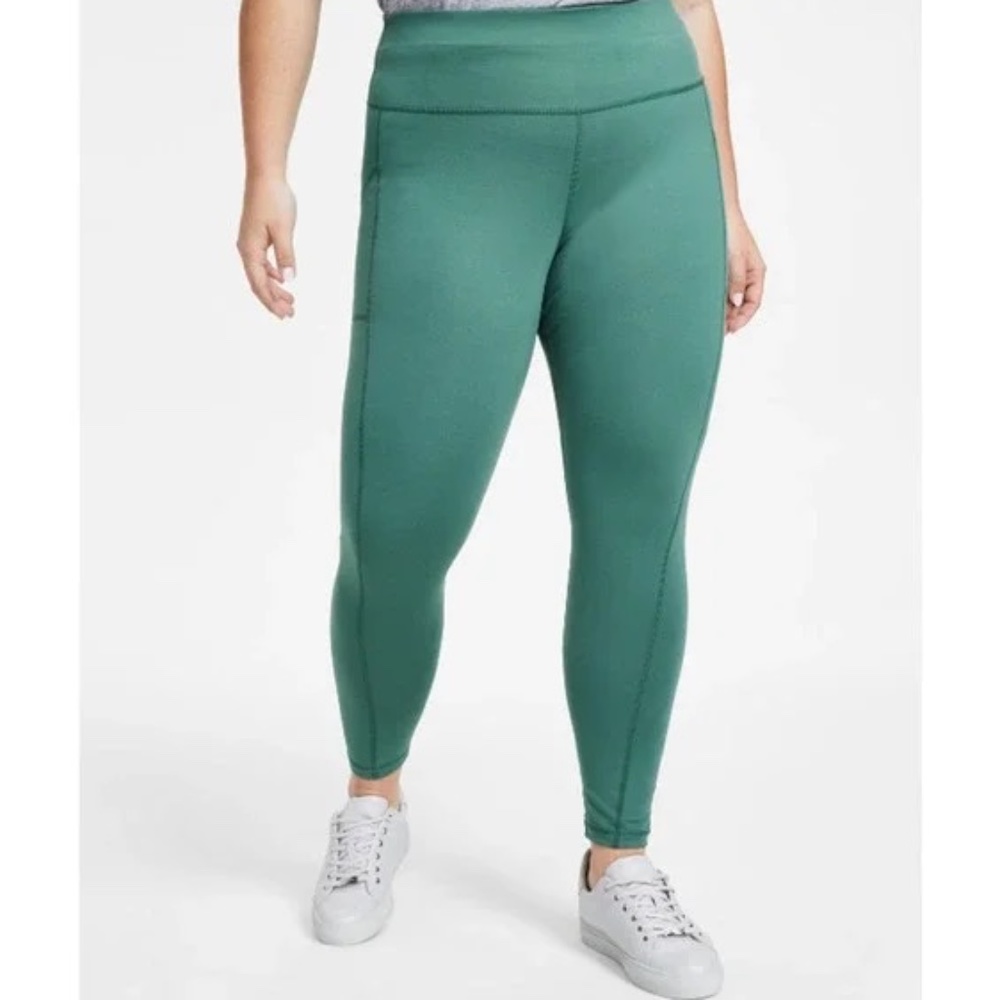 NWT Ideology Performance 7/8 Length High Rise Compression Leggings